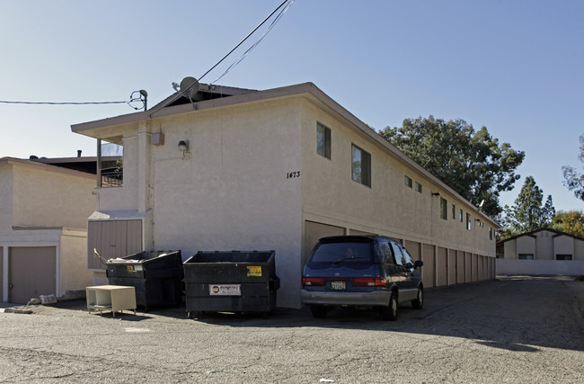 1473 Randy St in Upland, CA - Building Photo - Building Photo