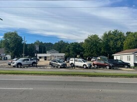 1209 W Meighan Blvd in Gadsden, AL - Building Photo