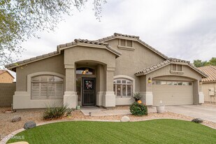 16443 W Adams St in Goodyear, AZ - Building Photo