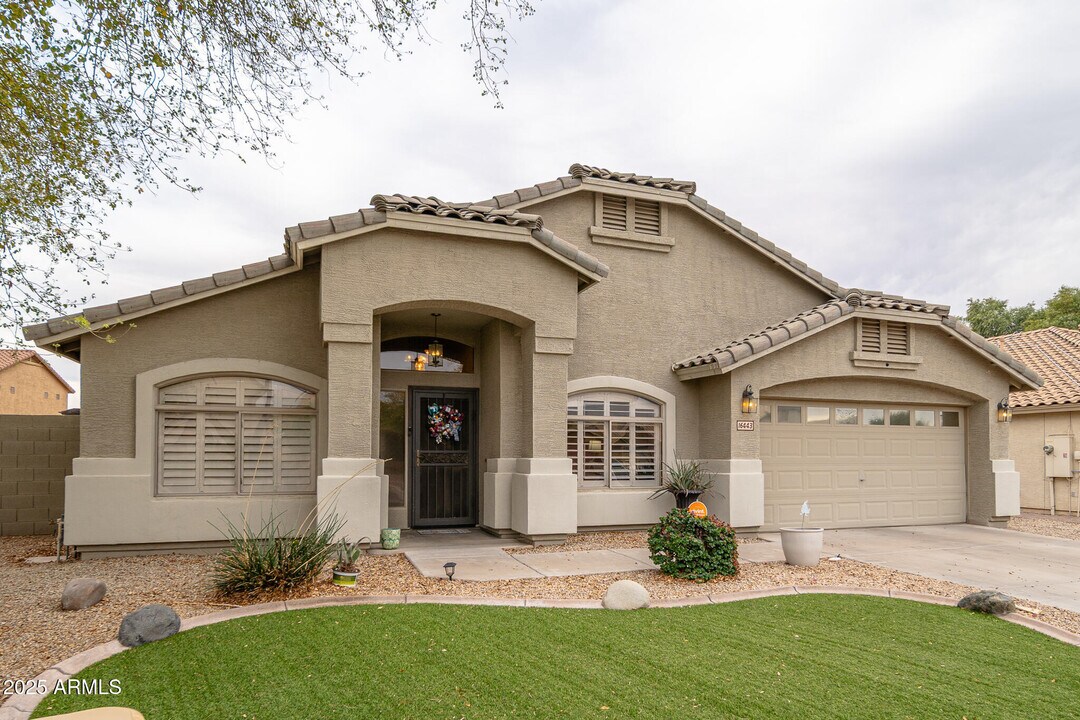 16443 W Adams St in Goodyear, AZ - Building Photo