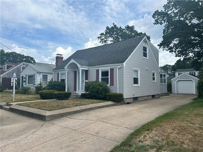 property at 81 Ballston Ave