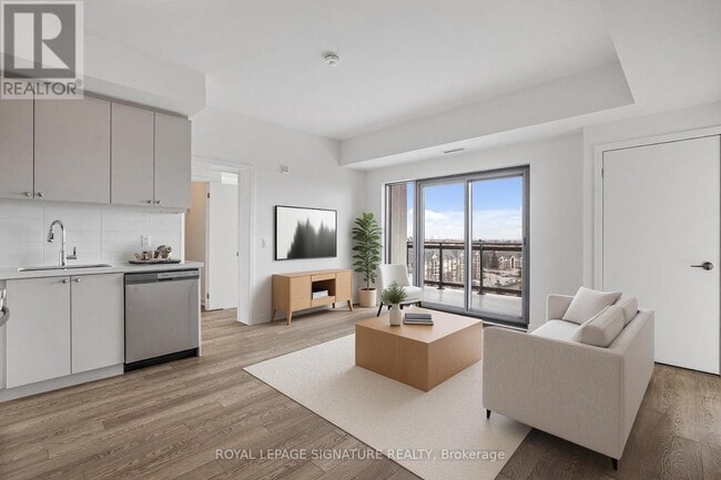 property at 51 Clarington Blvd