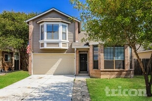 10223 Canton Fld Dr in San Antonio, TX - Building Photo