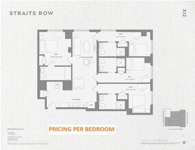 Straits Row in Chicago, IL - Building Photo - Building Photo