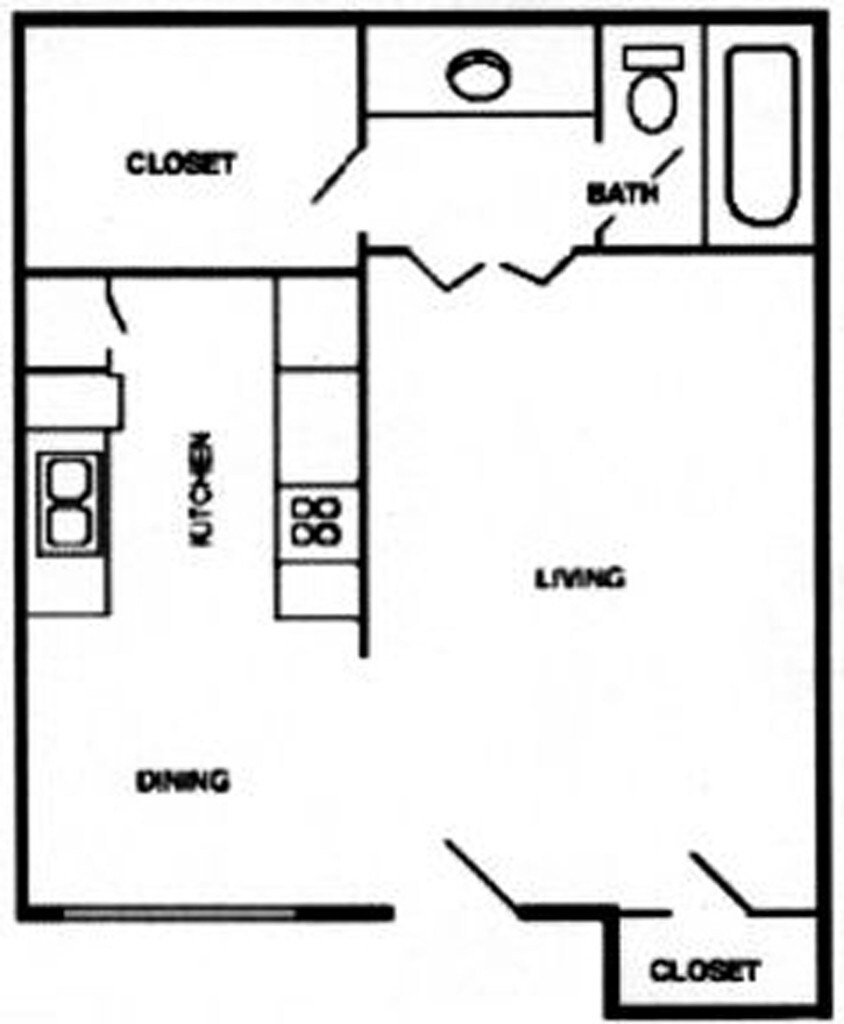 La Cima Apartments in El Paso, TX