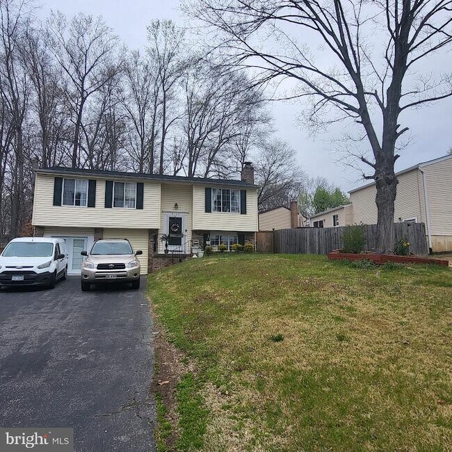 property at 8102 Winter Blue Ct