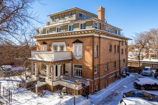 1035-1045 E 10th Ave in Denver, CO - Building Photo