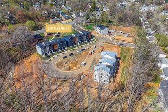 119 Keene Ct in Charlottesville, VA - Building Photo - Building Photo