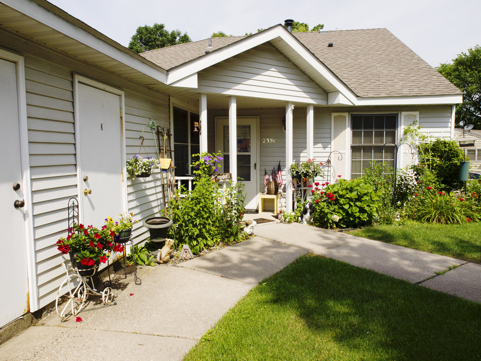 Orleans Homes in Stillwater in Stillwater, MN - Building Photo