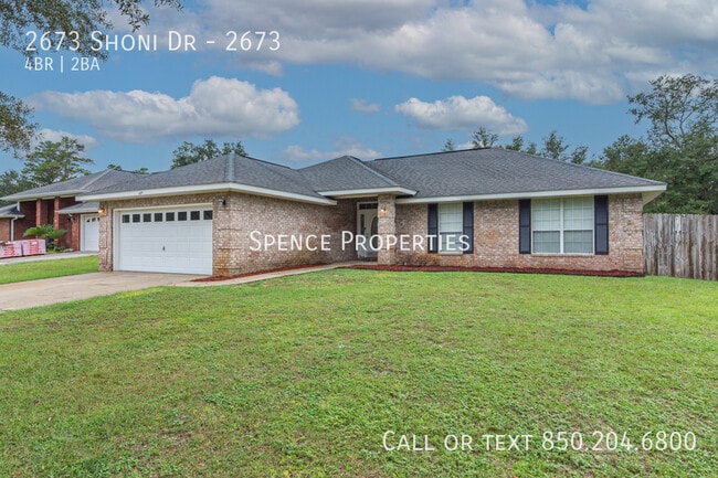 2673 Shoni Dr in Navarre, FL - Building Photo - Building Photo