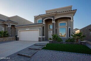 12918 Clevedon St in Horizon City, TX - Building Photo