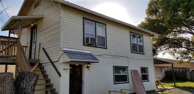 property at 200 1/2 Old Daytona Rd