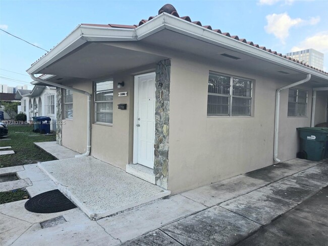 property at 11040 SW 4th St