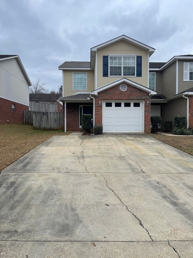 property at 212 Foxchase Ln