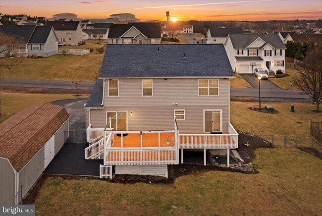 property at 448 Thayers Gull Dr