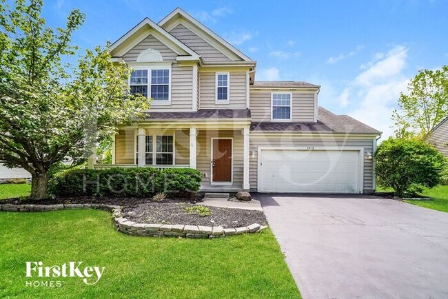 property at 1919 Caplinger Dr