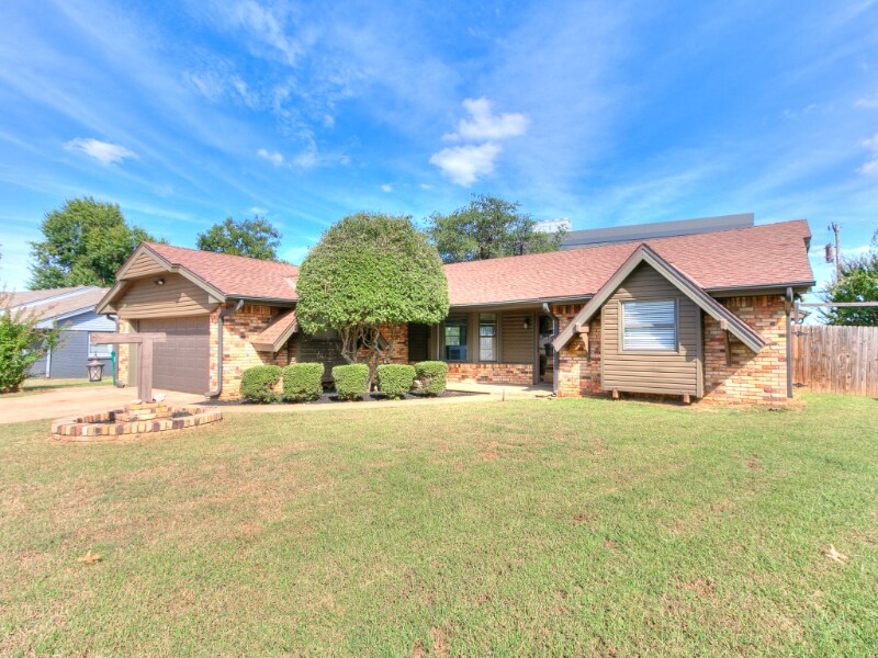 6428 N Harvard Ave in Oklahoma City, OK - Building Photo