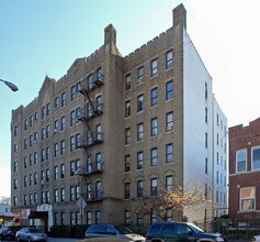 588-608 New York Ave in Brooklyn, NY - Building Photo - Building Photo