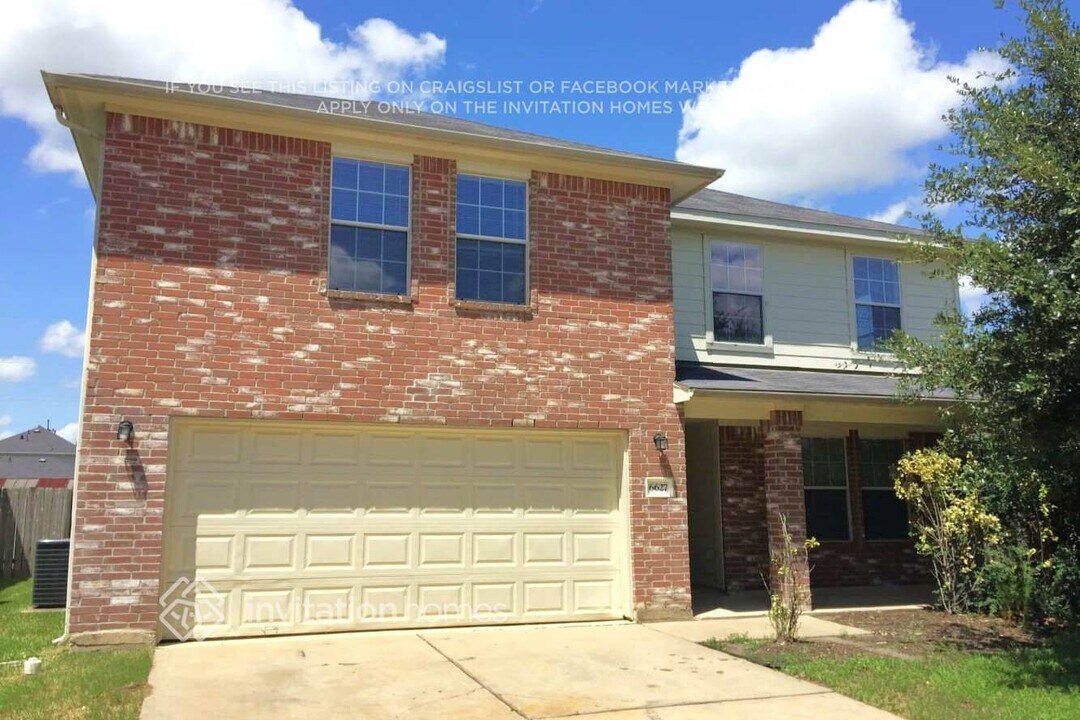 6627 Gorton Dr in Katy, TX - Building Photo