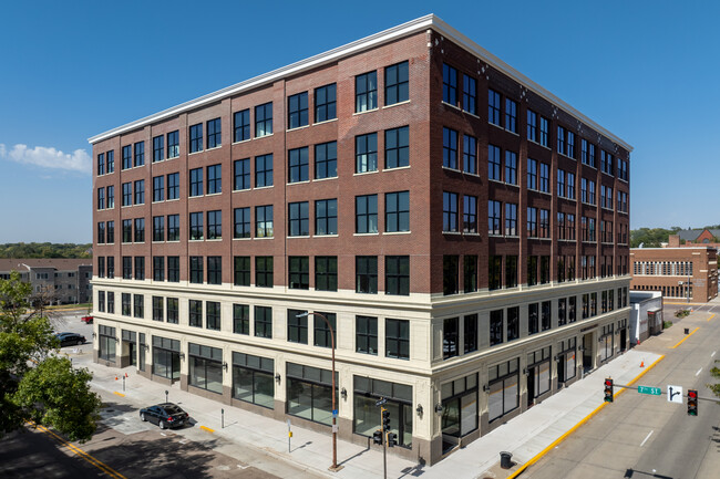 Benson Lofts in Sioux City, IA - Building Photo - Building Photo