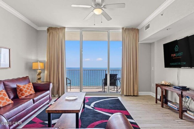 property at 16819 Front Beach Rd