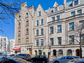 475 W 143rd St Apartments