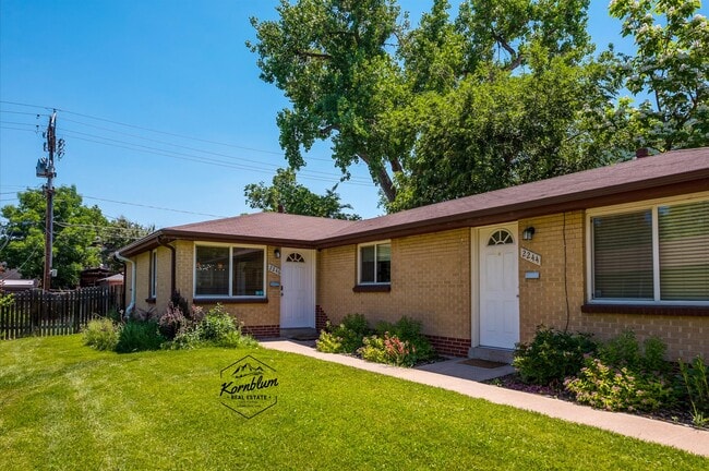 property at 2246 N Franklin St