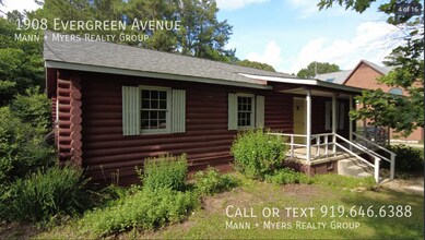 1908 Evergreen Ave in Raleigh, NC - Building Photo - Building Photo