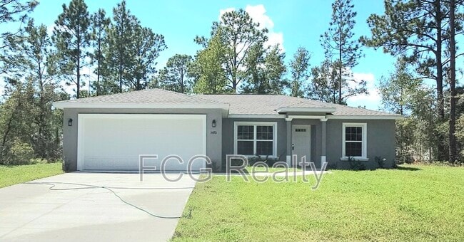 property at 3470 W Marshal Pl