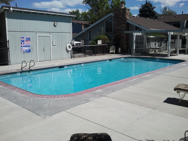 property at 400 S Saliman Rd