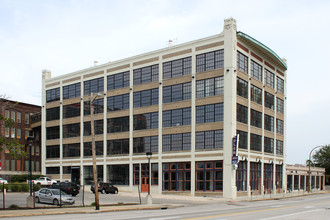 AdlerFrame Lofts in St. Louis, MO - Building Photo - Building Photo