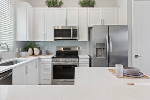 The Village at Hutto Station in Hutto, TX - Building Photo