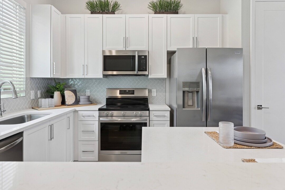 The Village at Hutto Station in Hutto, TX - Building Photo