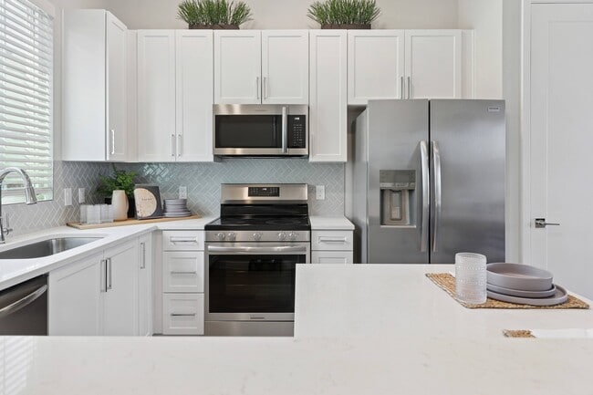 The Village at Hutto Station