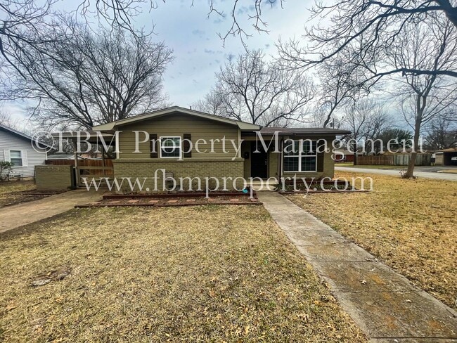 property at 200 Pensacola Ave