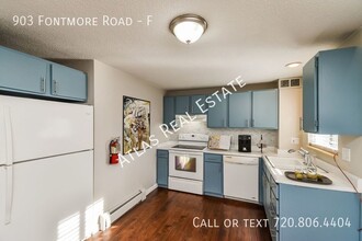 903 Fontmore Rd in Colorado Springs, CO - Building Photo - Building Photo