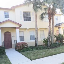 2410 SE Santos Dr in Port St. Lucie, FL - Building Photo