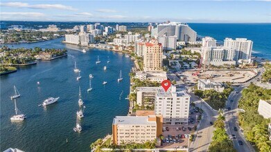 95 N Birch Rd, Unit 405 in Fort Lauderdale, FL - Foto de edificio - Building Photo