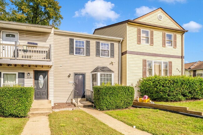 310 Harry S Truman Dr in Upper Marlboro, MD - Building Photo - Building Photo