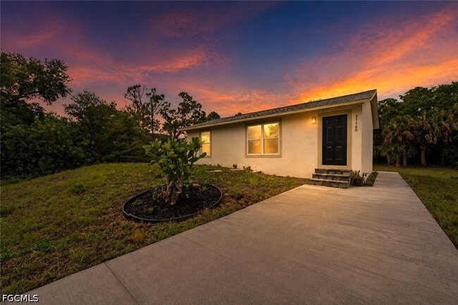 property at 27160 Chula Vista Dr