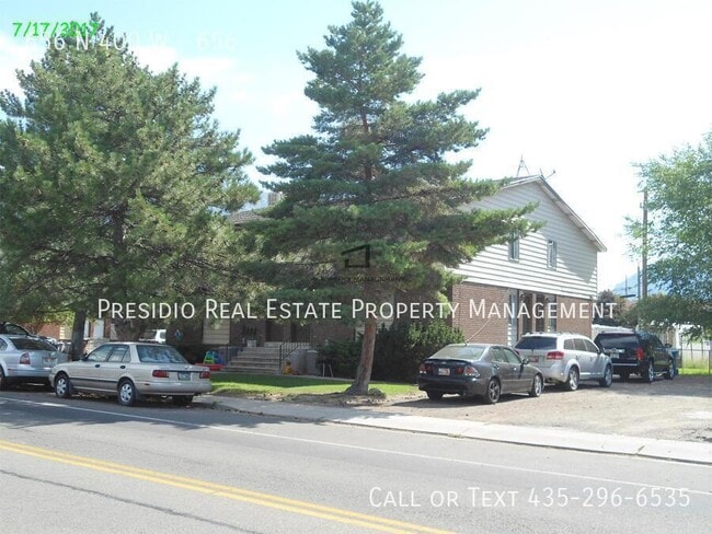 property at 656 N 400 W St