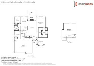 8512 NW 127th St in Oklahoma City, OK - Building Photo - Building Photo