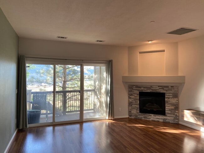 property at 7355 S Alkire St