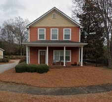 136 Herman St in Athens, GA - Building Photo