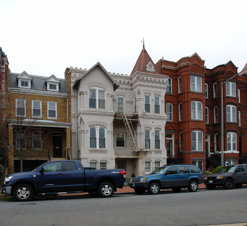 Copeland House in Washington, DC - Building Photo