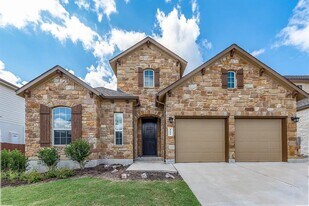 5121 Rain Lily Dr in Austin, TX - Building Photo