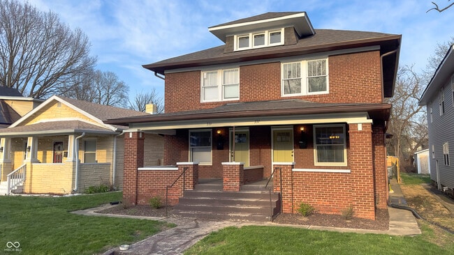 property at 337 Dequincy St