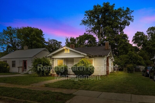 property at 4813 Court S