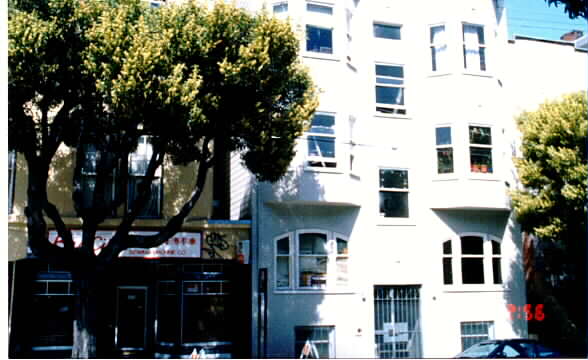 480 Fell St in San Francisco, CA - Building Photo