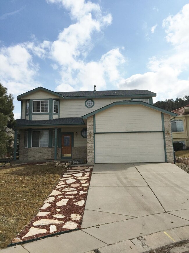 2360 Pinhigh Ct in Colorado Springs, CO - Building Photo - Building Photo